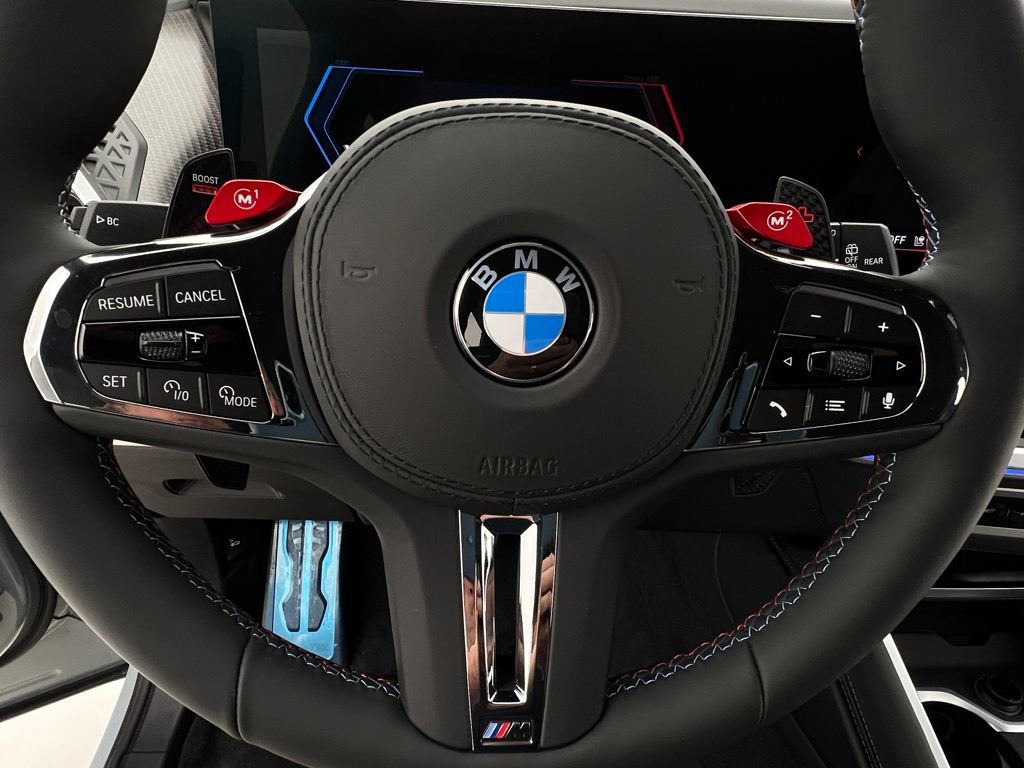 New 2026 BMW XM Label Red image 11