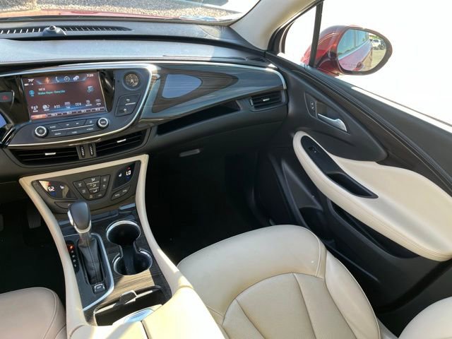 Used 2020 Buick Envision Essence FWD image 11