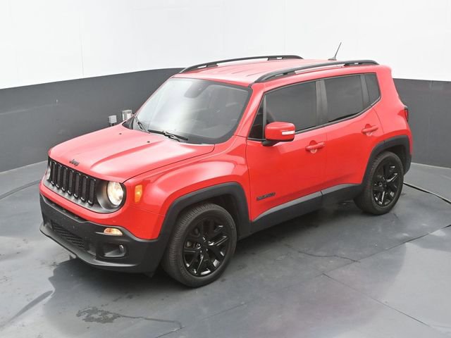 Used 2017 Jeep Renegade Altitude image 16