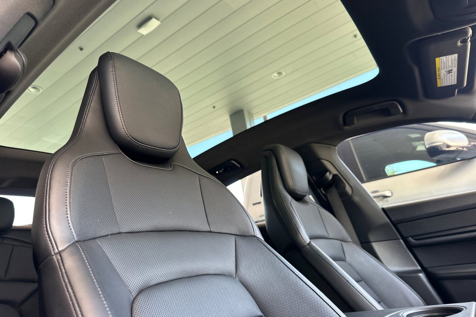 Certified 2023 Porsche Taycan RWD image 16