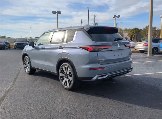New 2026 Mitsubishi Outlander SE FWD image 8