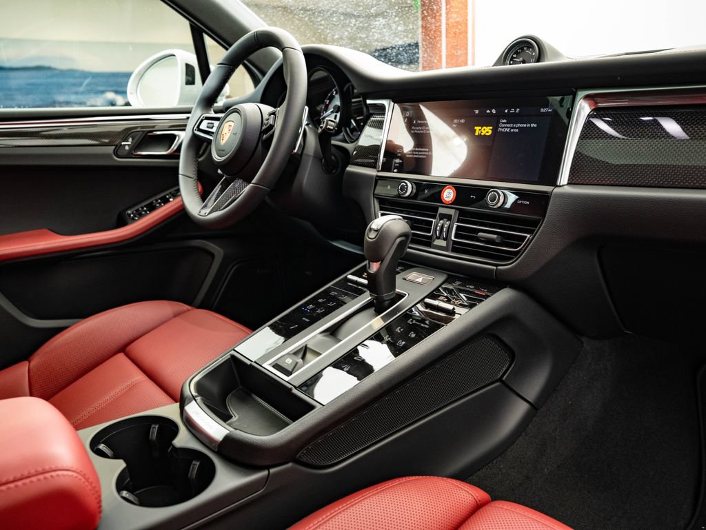 New 2026 Porsche Macan S AWD/4WD image 47