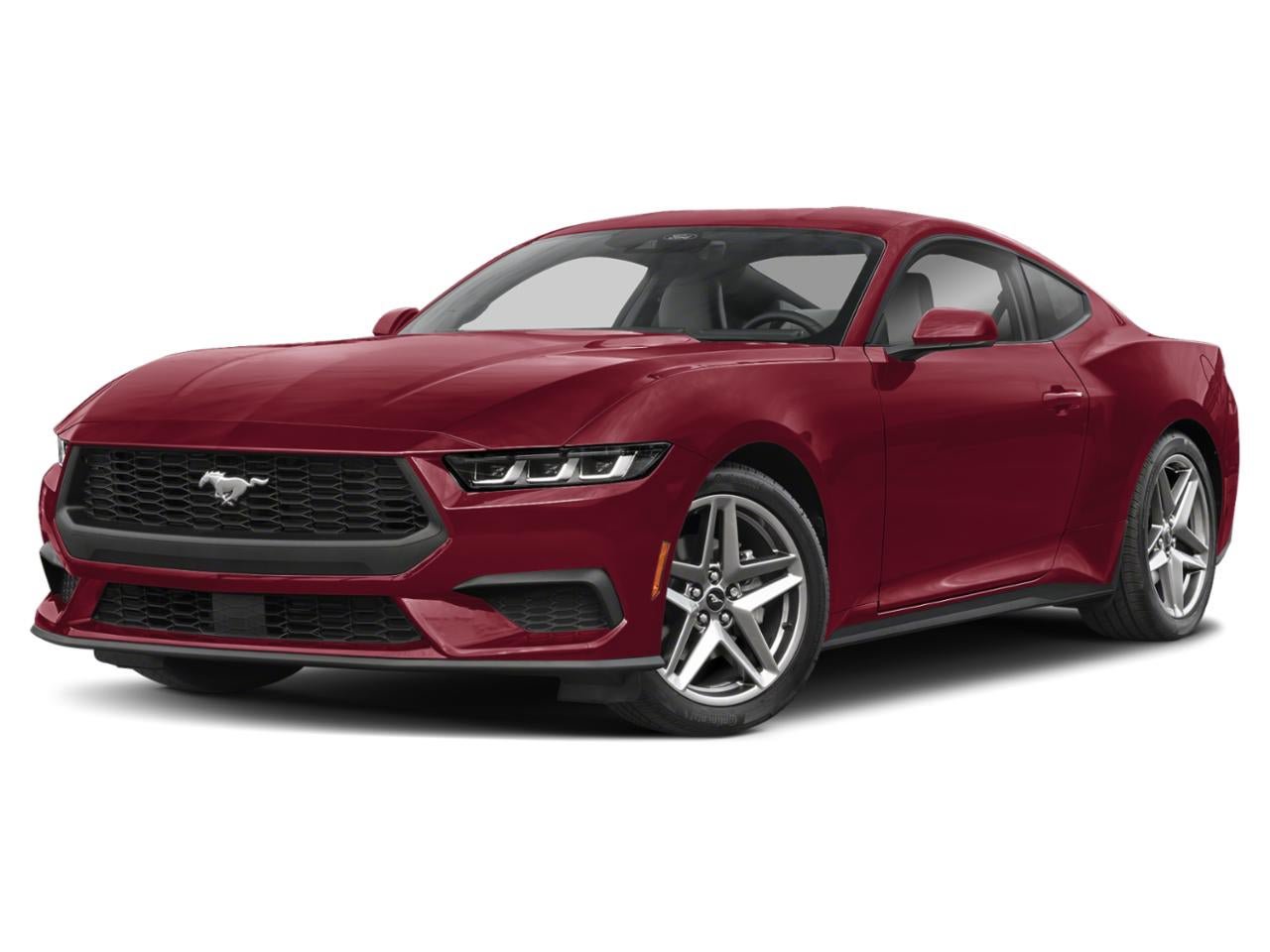 New 2026 Ford Mustang Premium RWD image 15
