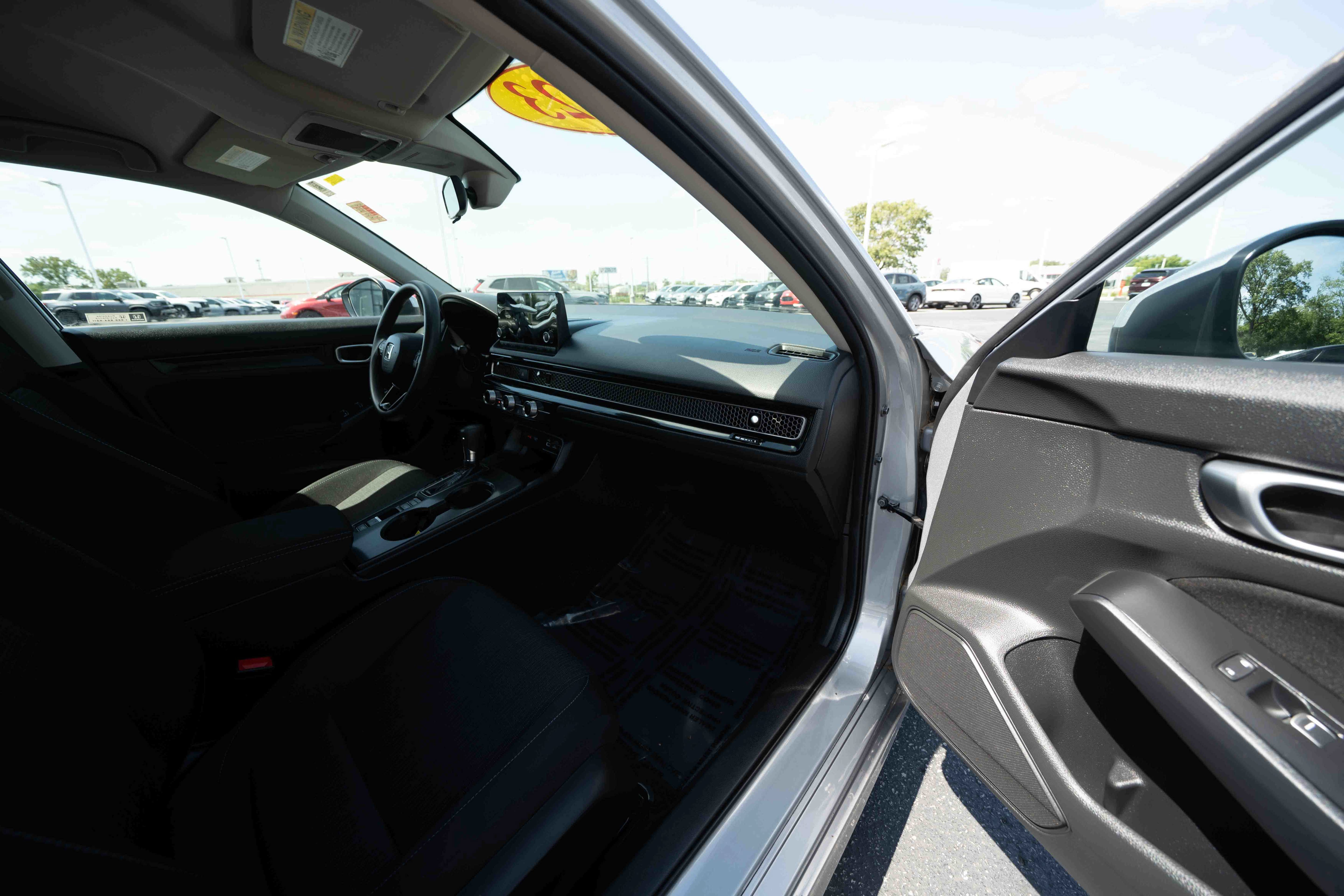 Certified 2023 Honda Civic LX image 25