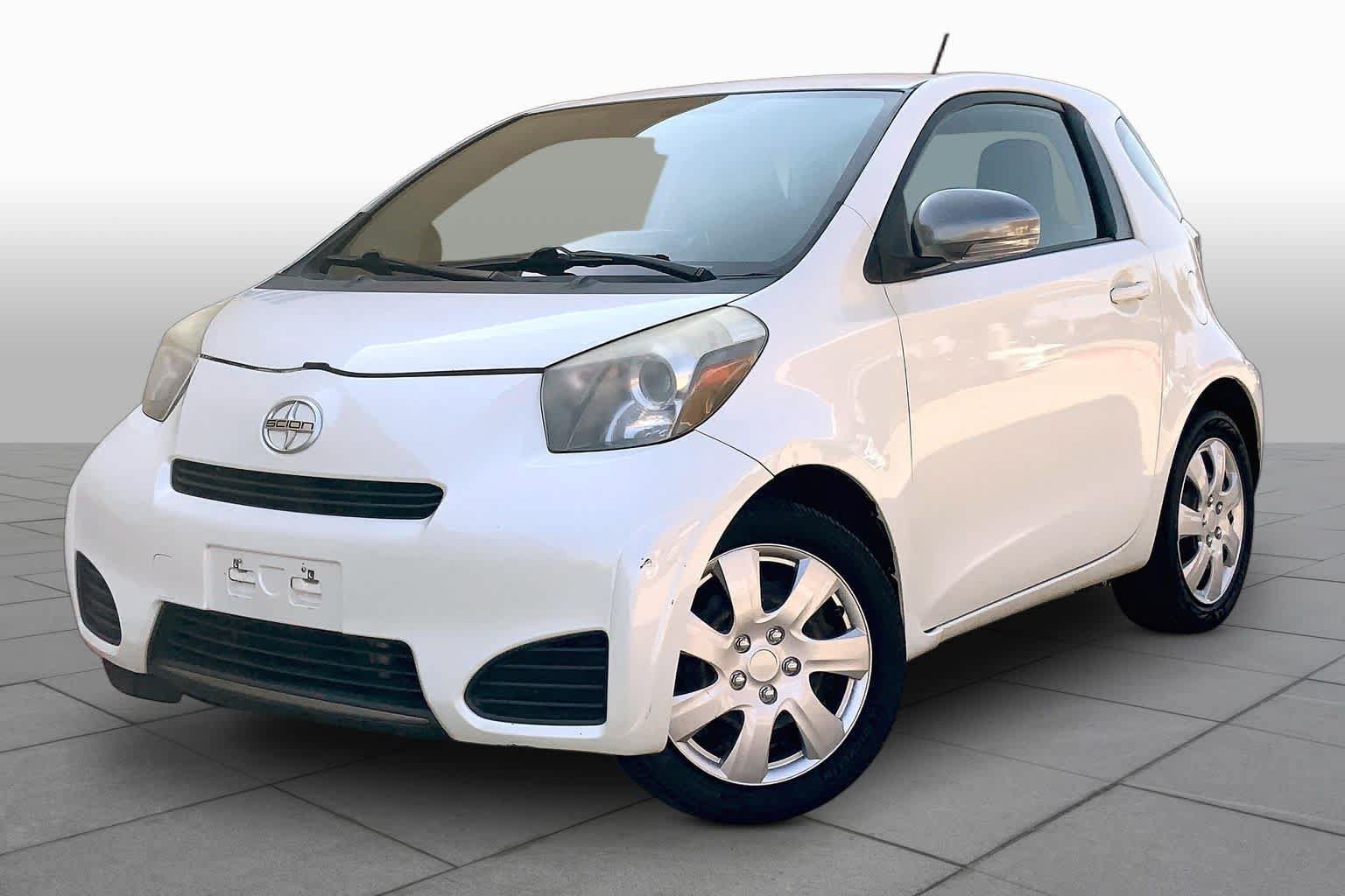 Used 2012 Scion iQ w/ Rear Speaker Pkg FWD video 1