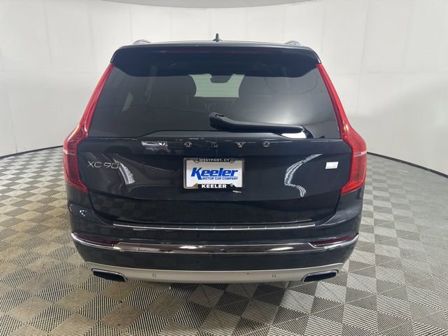 Used 2021 Volvo XC90 T8 Inscription w/ Climate Package image 8