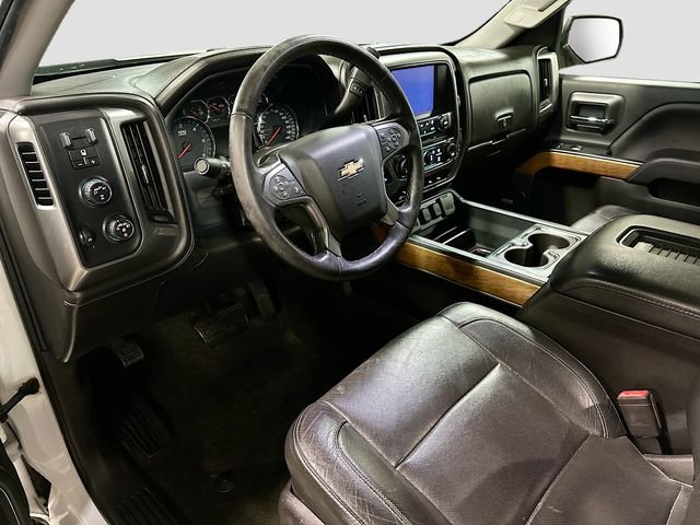 Used 2017 Chevrolet Silverado 1500 LTZ w/ Sport Package image 10