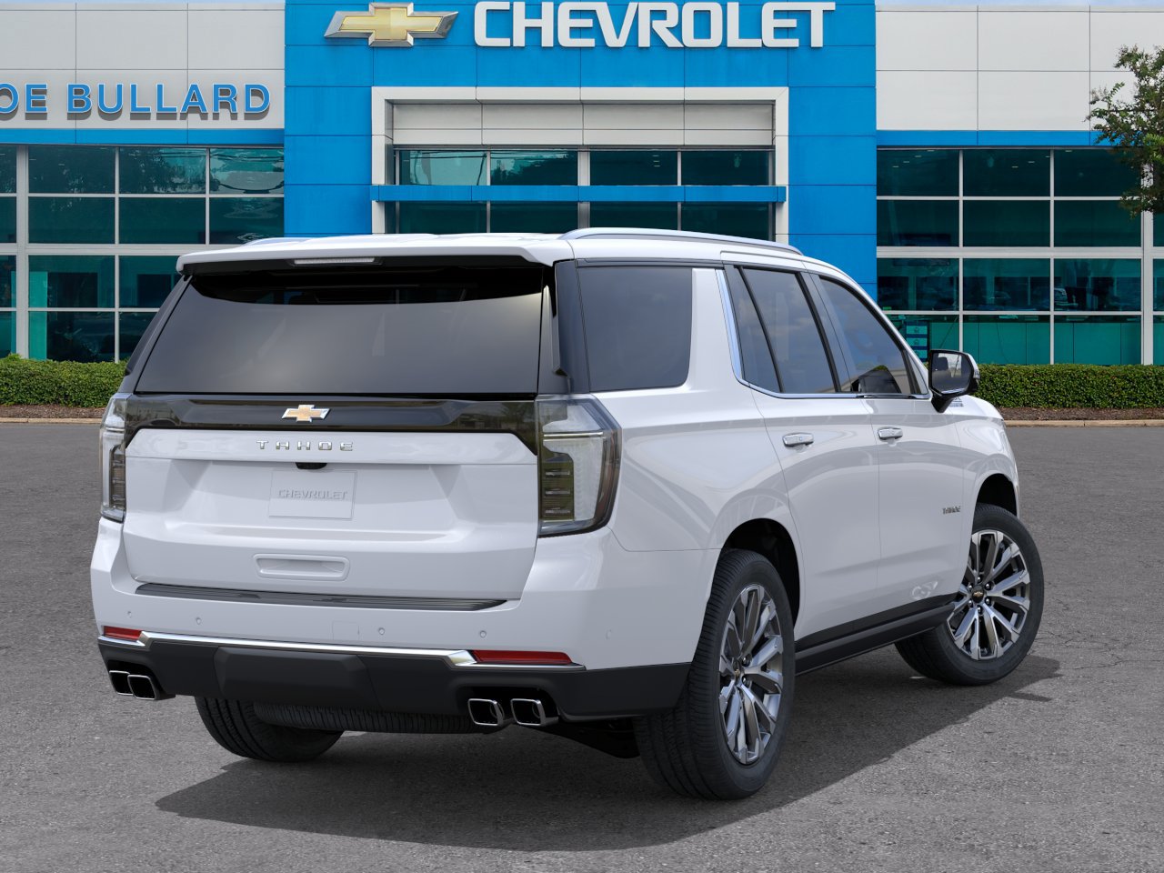 New 2026 Chevrolet Tahoe High Country RWD image 43