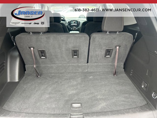 Used 2019 Chevrolet Traverse LT image 34