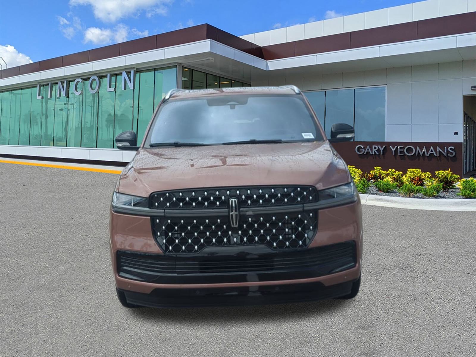 New 2025 Lincoln Navigator L Black Label image 9
