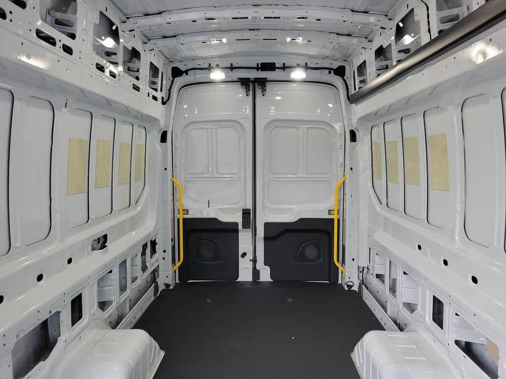 New 2026 Ford Transit 350 148 High Roof Extended DRW RWD image 18