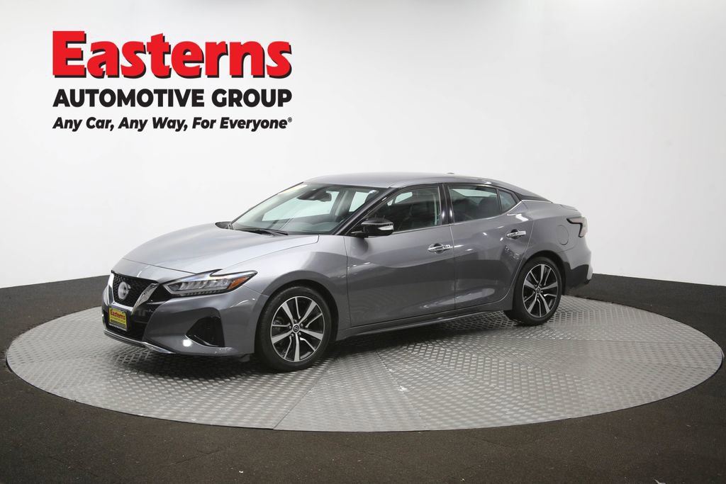Used 2023 Nissan Maxima SV w/ Floor Mat Group FWD image 57