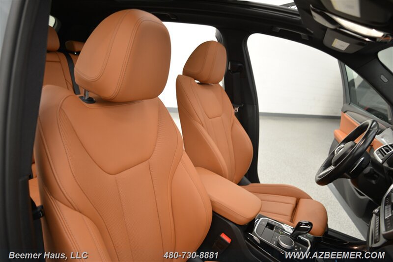 Used 2024 BMW X3 xDrive30i w/ Premium Package AWD/4WD image 24