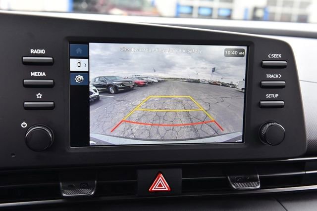 Used 2026 Hyundai Elantra Sport FWD image 12