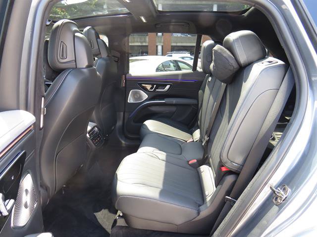 Certified 2023 Mercedes-Benz EQS 450+ 4MATIC SUV w/ Exclusive Trim Package image 21