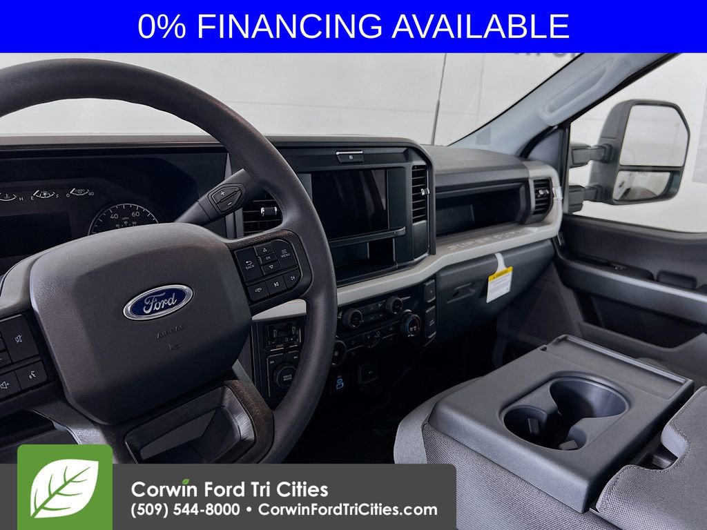 New 2026 Ford F350 XL w/ STX Appearance Package image 3