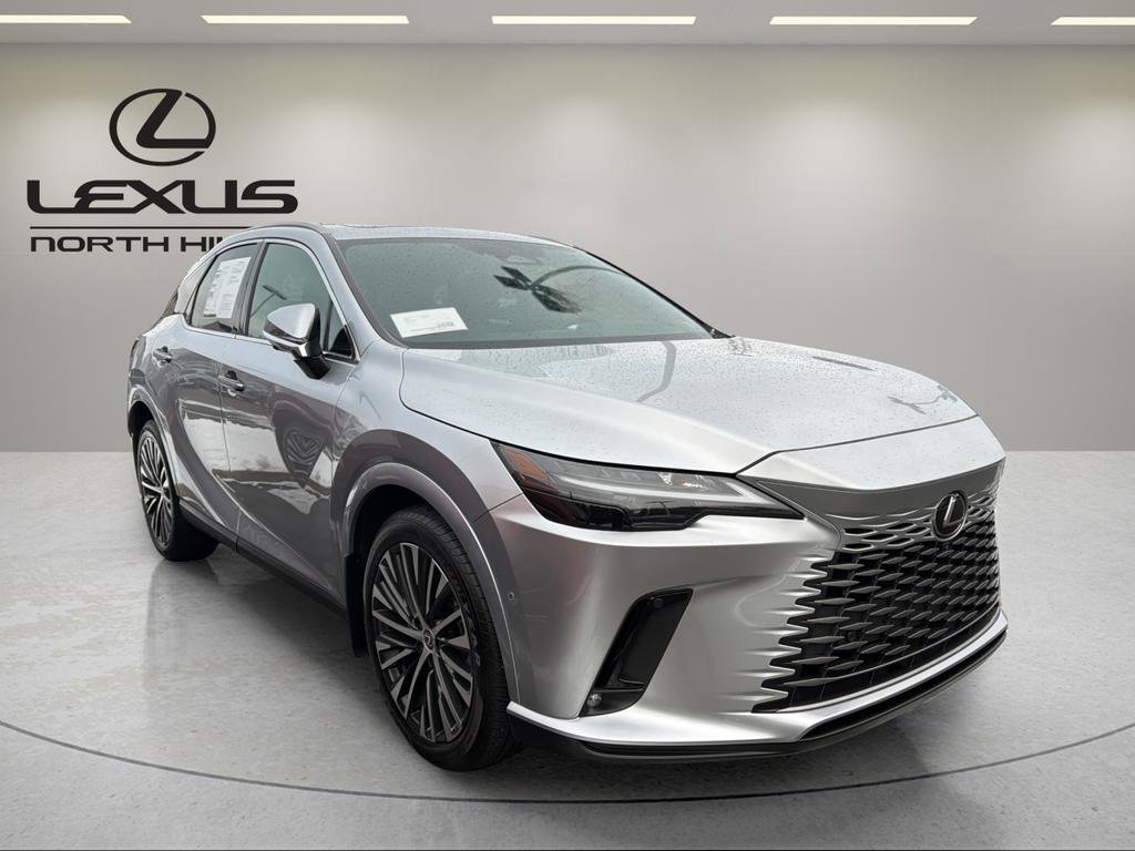 Certified 2024 Lexus RX 350 Premium Plus image 3