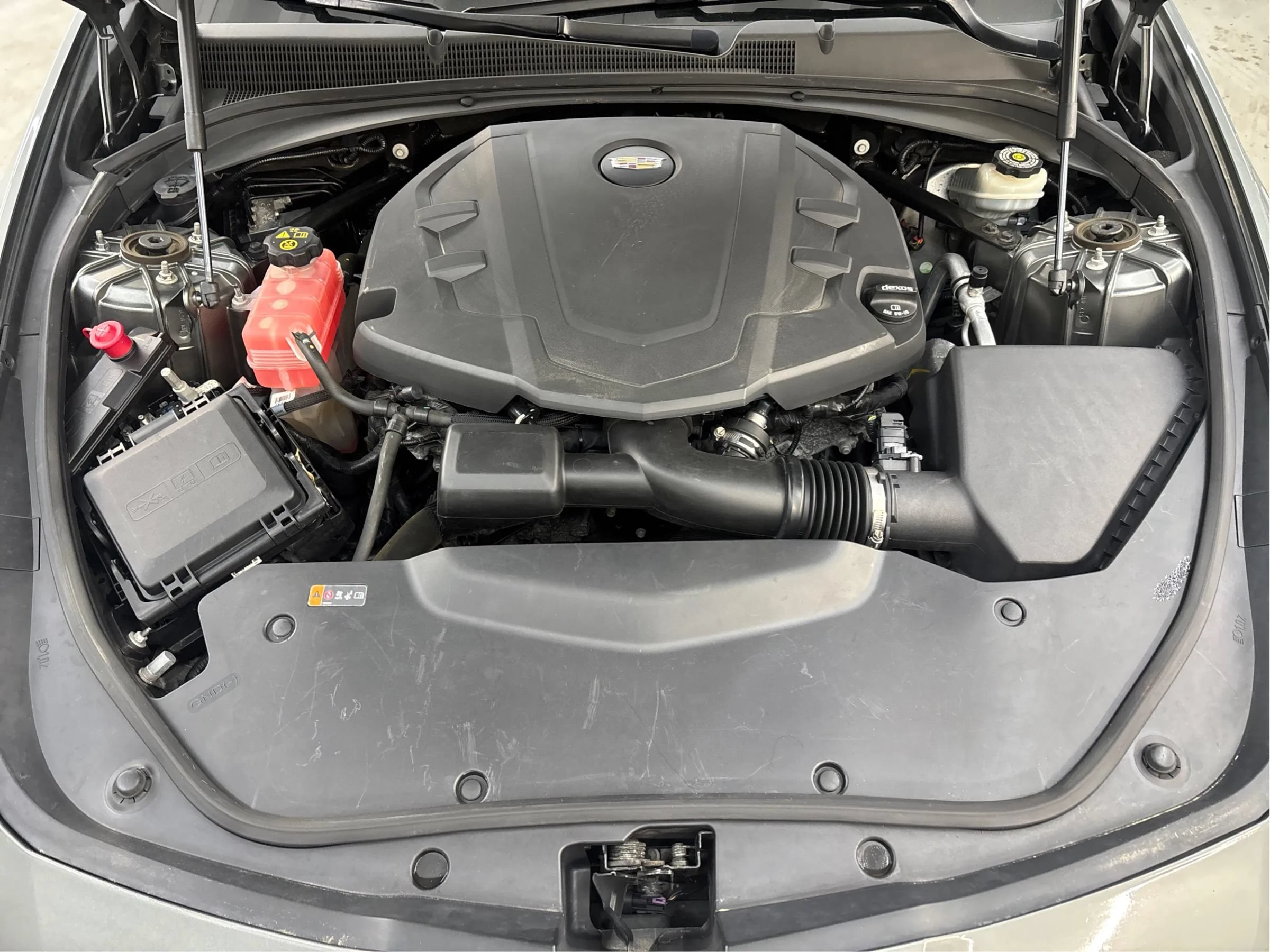 Used 2016 Cadillac CTS Premium AWD/4WD image 29