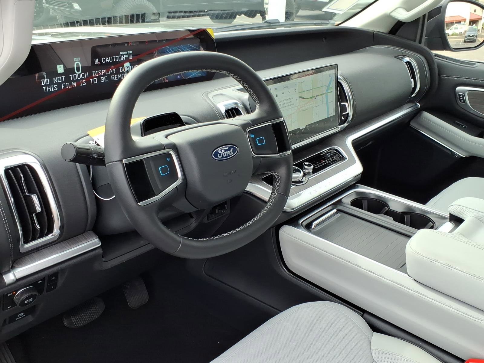 New 2026 Ford Expedition Max Platinum AWD/4WD image 10