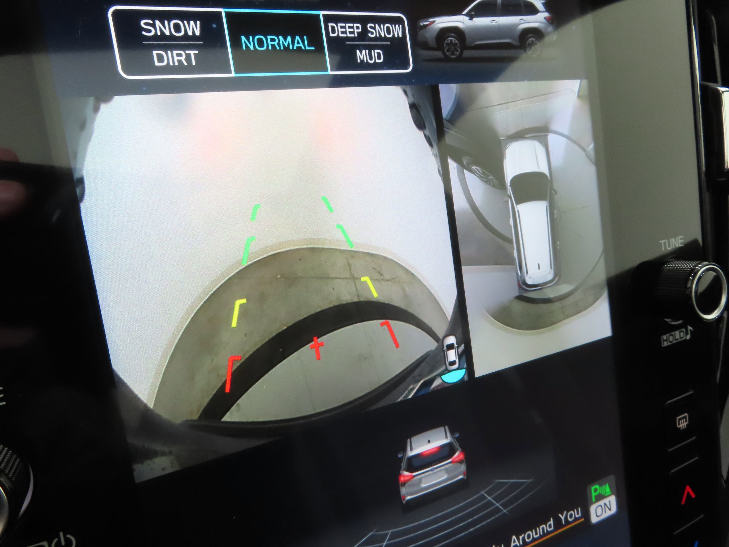 New 2025 Subaru Forester Touring image 19