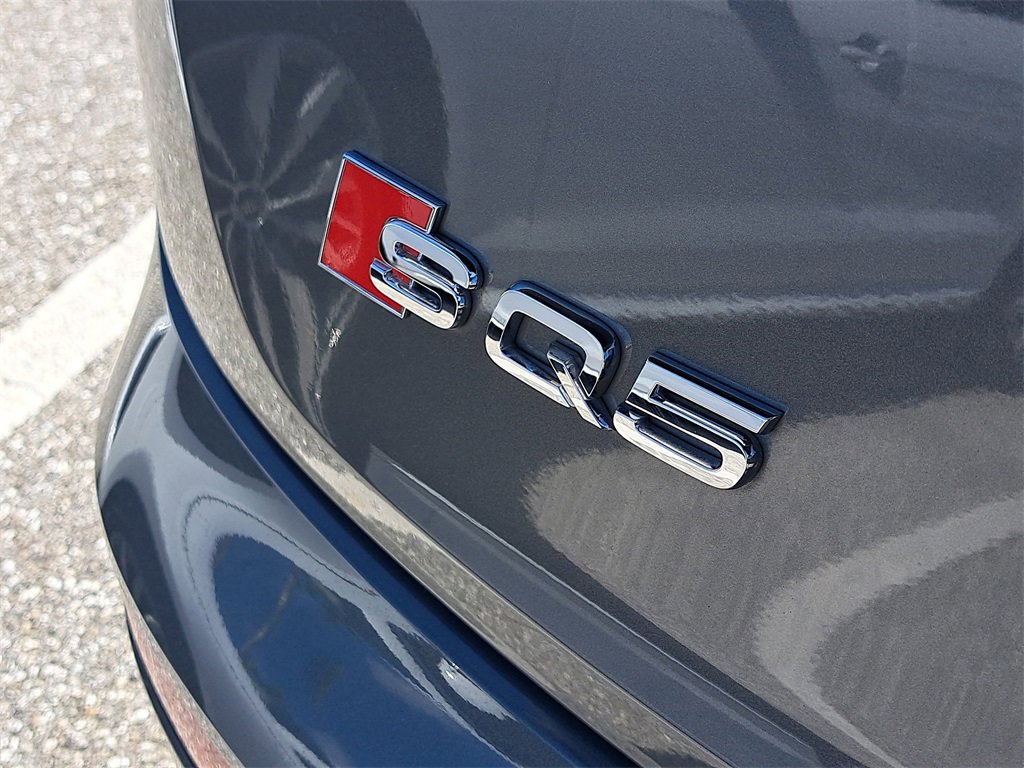 Certified 2023 Audi SQ5 Premium Plus w/ Premium Plus Package image 5