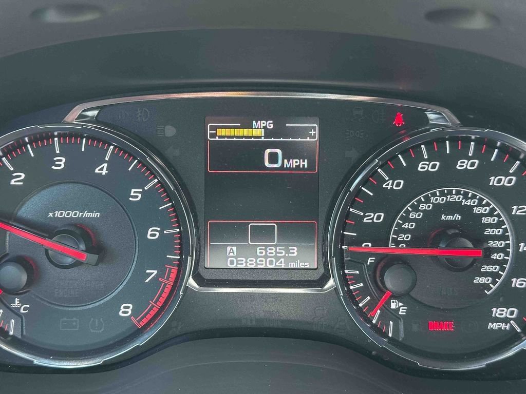 Used 2021 Subaru WRX Premium AWD/4WD image 25