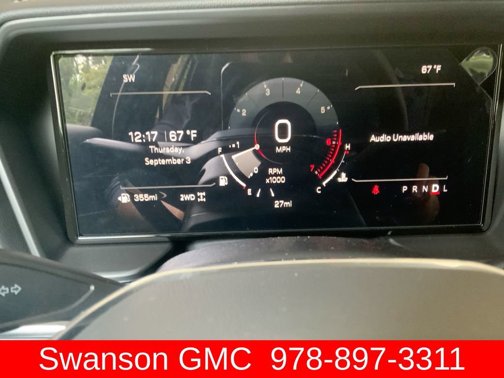 New 2027 GMC Terrain Elevation w/ LPO, Floor Liner Package AWD/4WD image 11