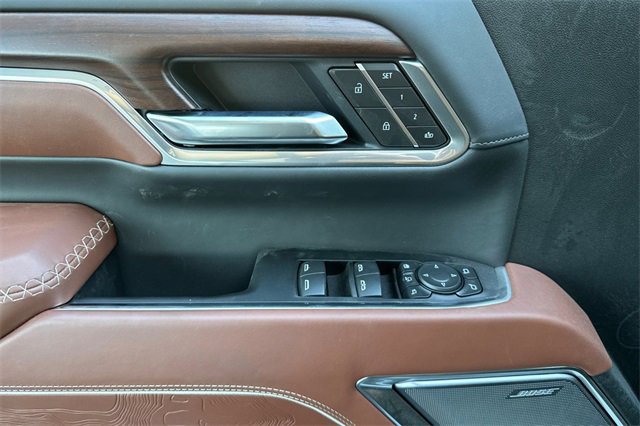 New 2026 GMC Sierra 2500 Denali Ultimate w/ Max Trailering Package image 11