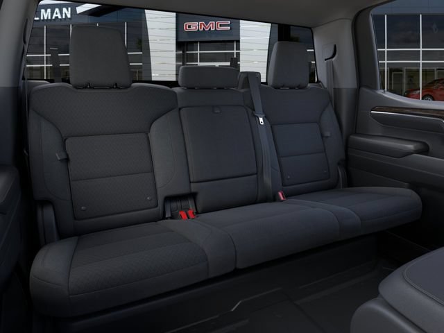 New 2026 GMC Sierra 1500 Elevation w/ X31 Off-Road Package AWD/4WD image 17