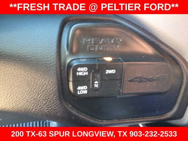 Used 2024 RAM 3500 Big Horn w/ Night Edition image 19