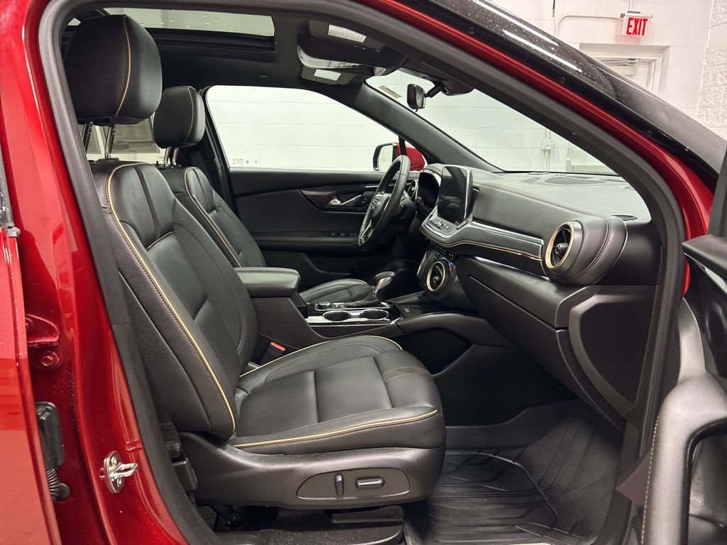 Used 2023 Chevrolet Blazer Premier w/ Driver Confidence II Package image 34