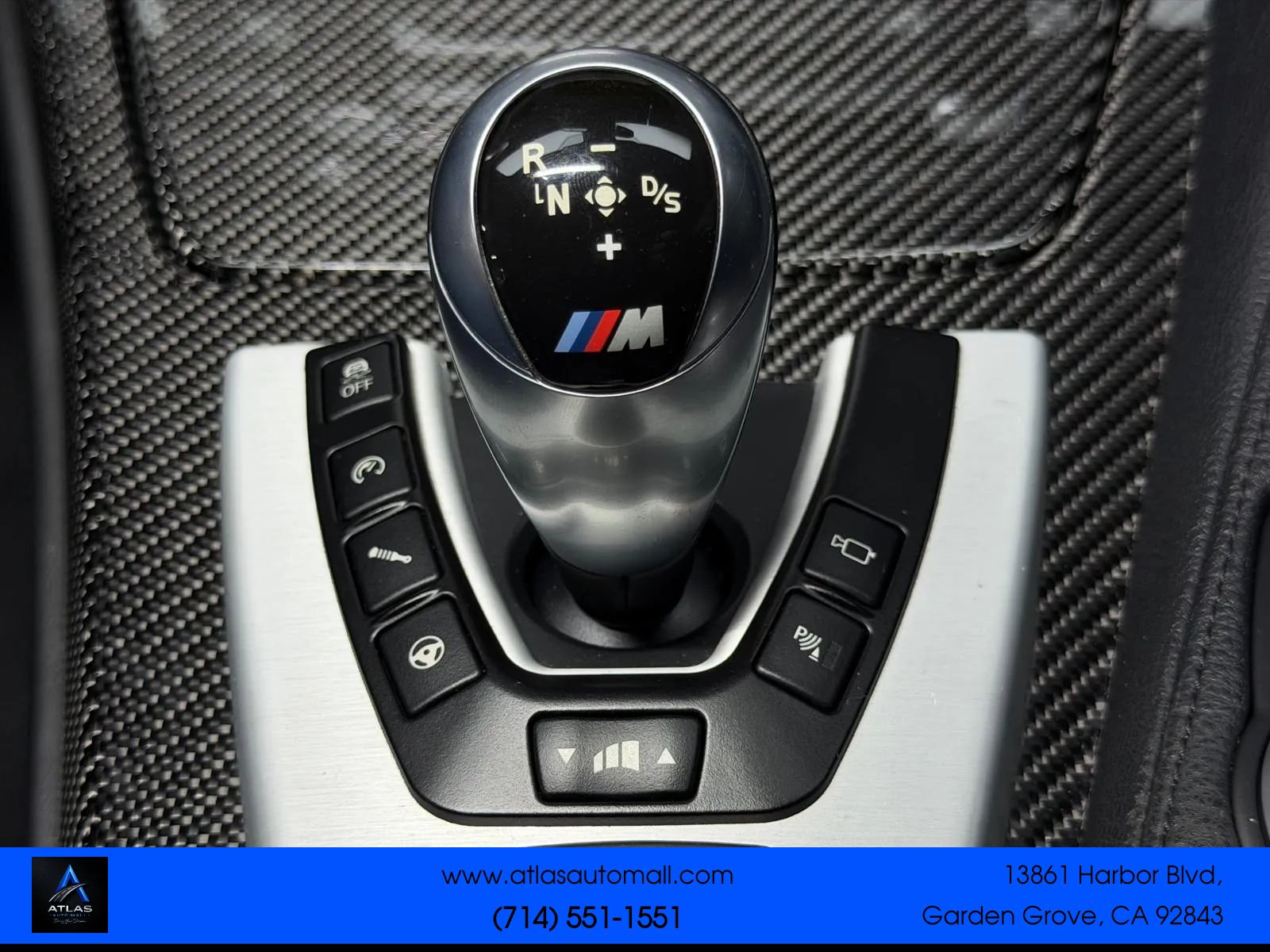 Used 2017 BMW M6 Gran Coupe RWD image 36