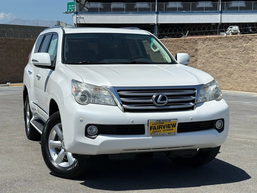 Used 2013 Lexus GX 460 w/ Comfort Plus Pkg AWD/4WD video 2
