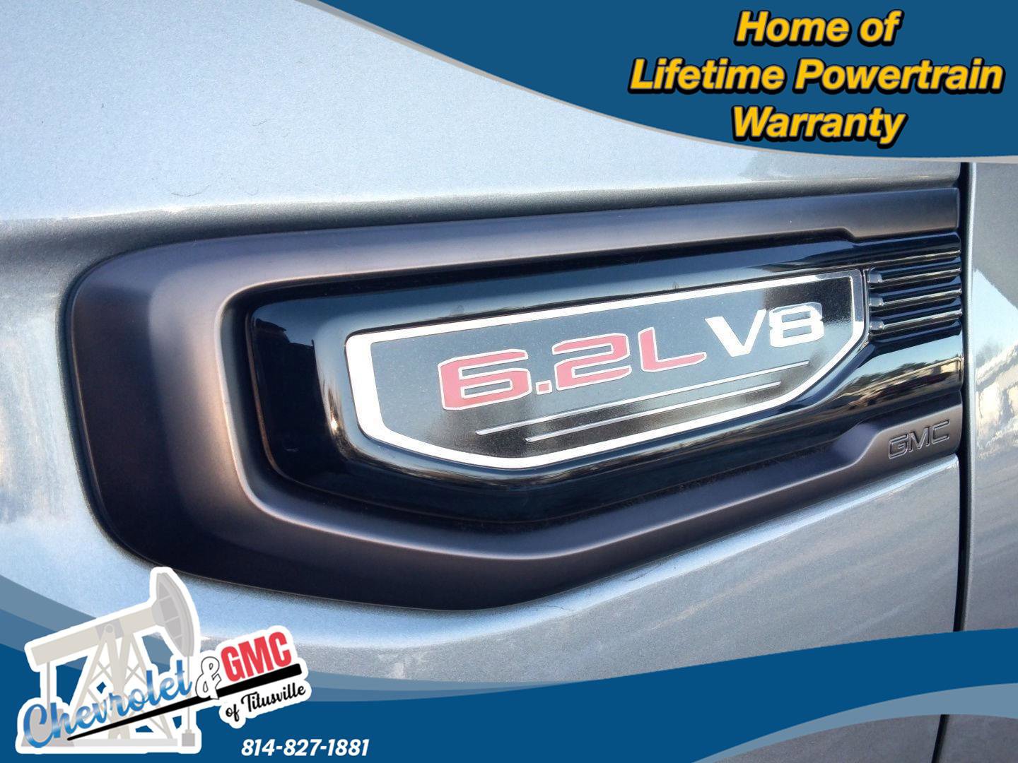 New 2026 GMC Sierra 1500 AT4X w/ AT4X AEV Edition image 11