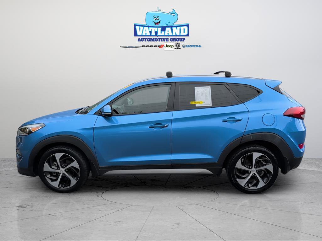 Used 2017 Hyundai Tucson Sport image 2