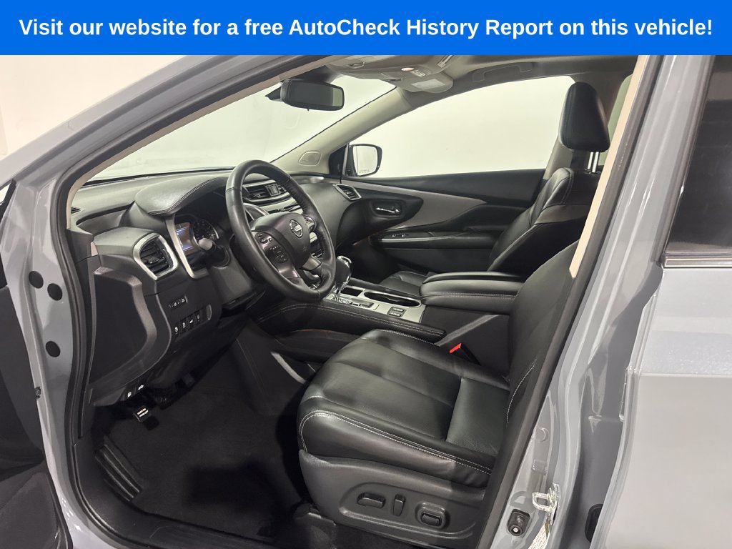 Used 2021 Nissan Murano SL AWD/4WD image 16