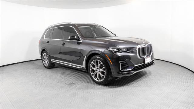Used 2019 BMW X7 xDrive40i w/ Cold Weather Package AWD/4WD image 9