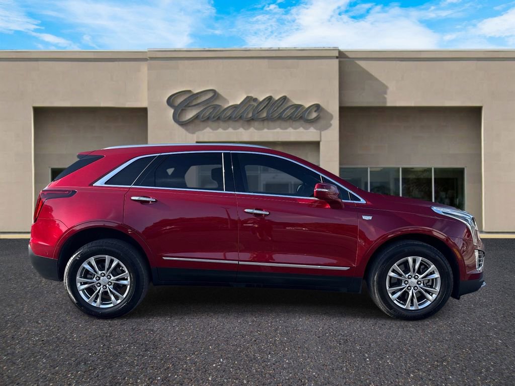 Used 2020 Cadillac XT5 Premium Luxury image 2