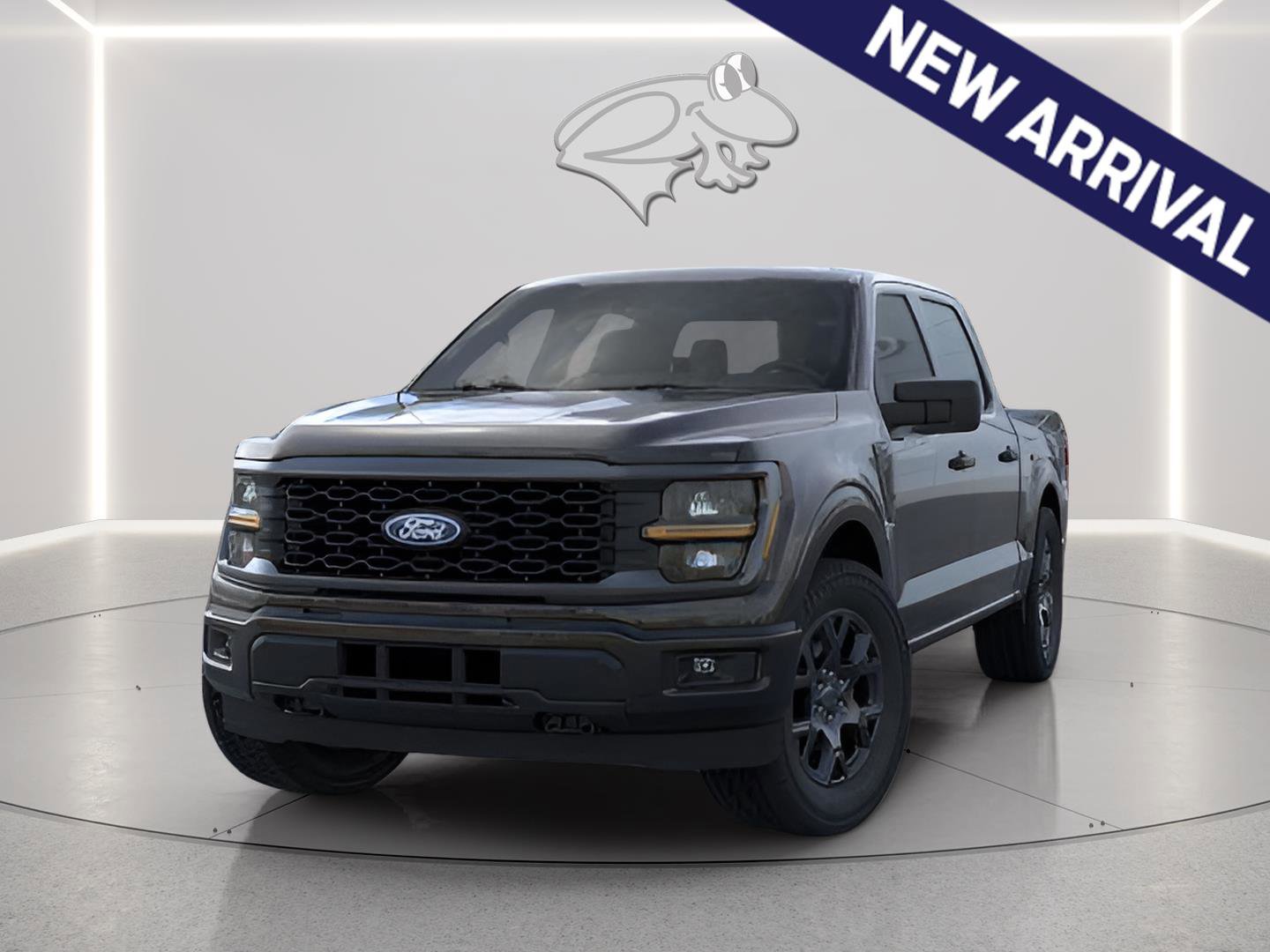New 2026 Ford F150 STX w/ Equipment Group 200A
