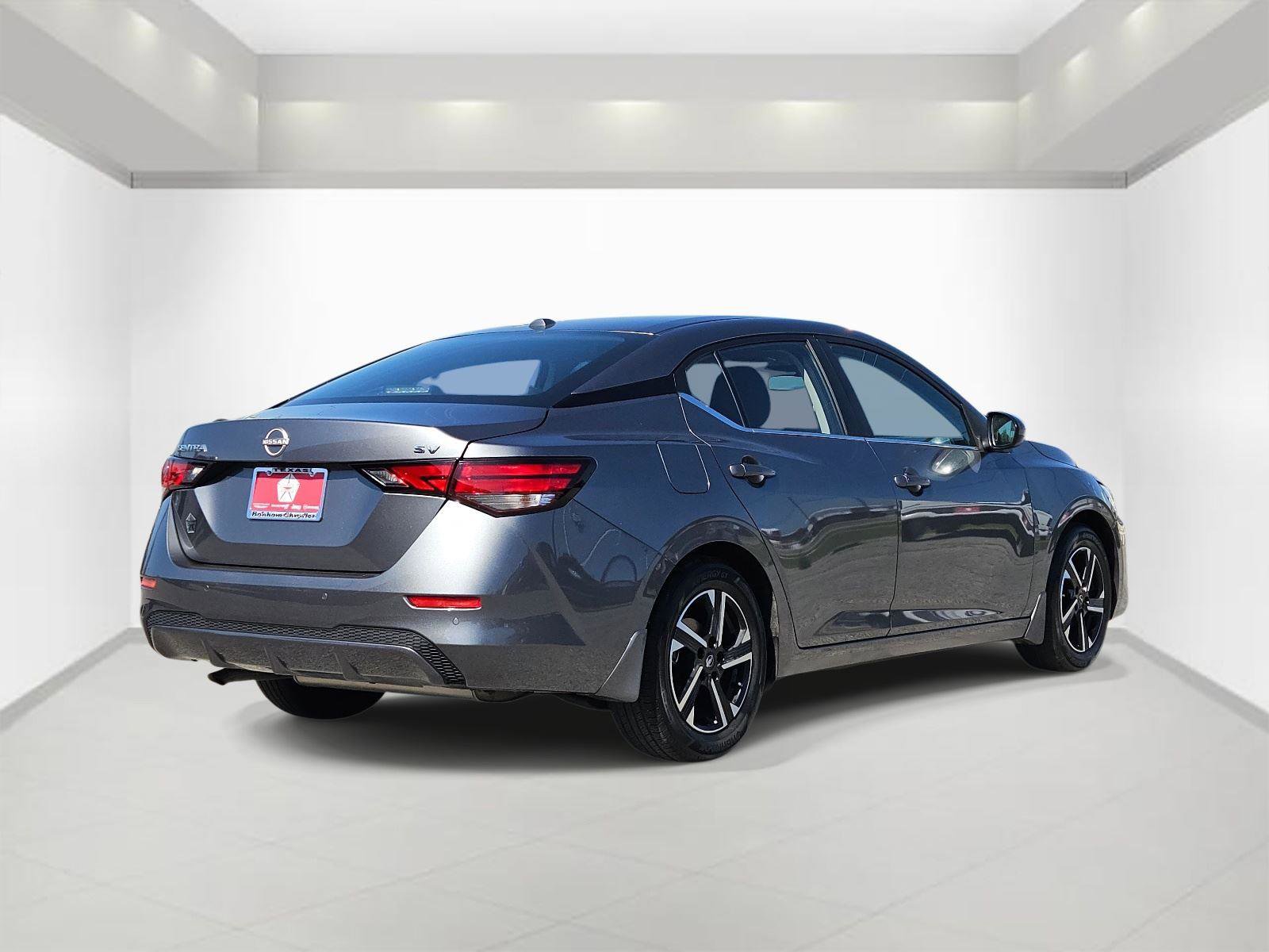 Used 2024 Nissan Sentra SV w/ All-Weather Package image 4