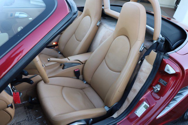 Used 2008 Porsche Boxster RWD image 26