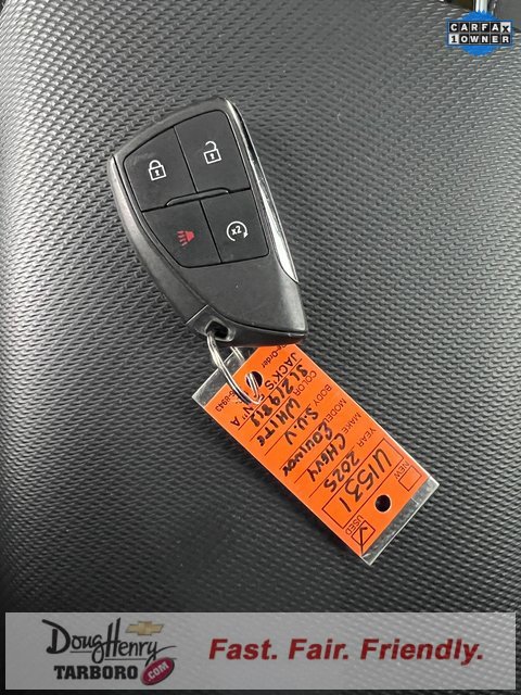 Certified 2025 Chevrolet Equinox LT image 52