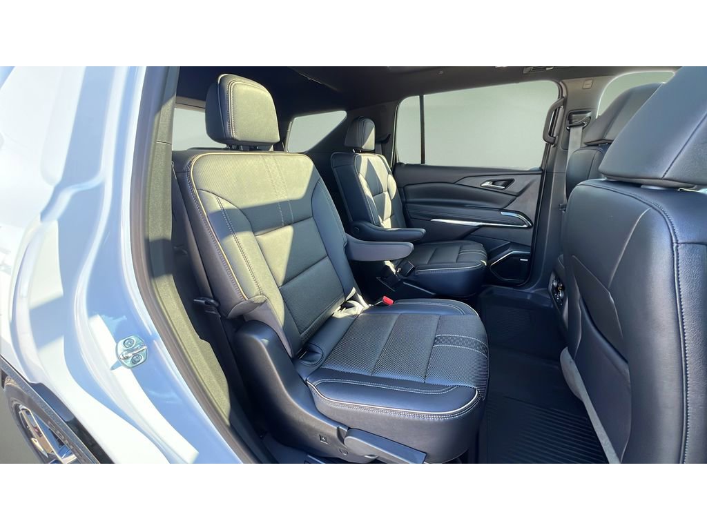 Certified 2026 Chevrolet Traverse High Country w/ LPO, Floor Liner Package image 31