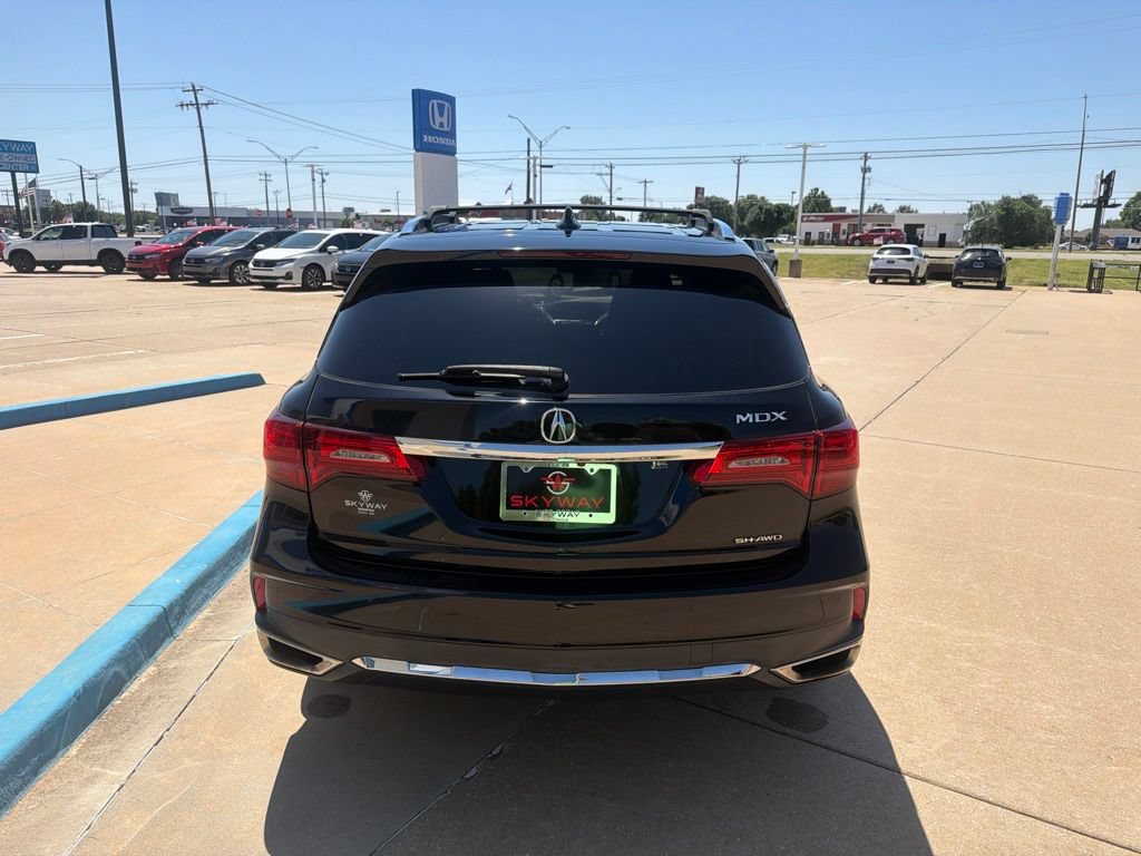 Used 2020 Acura MDX SH-AWD w/ Technology Package image 8