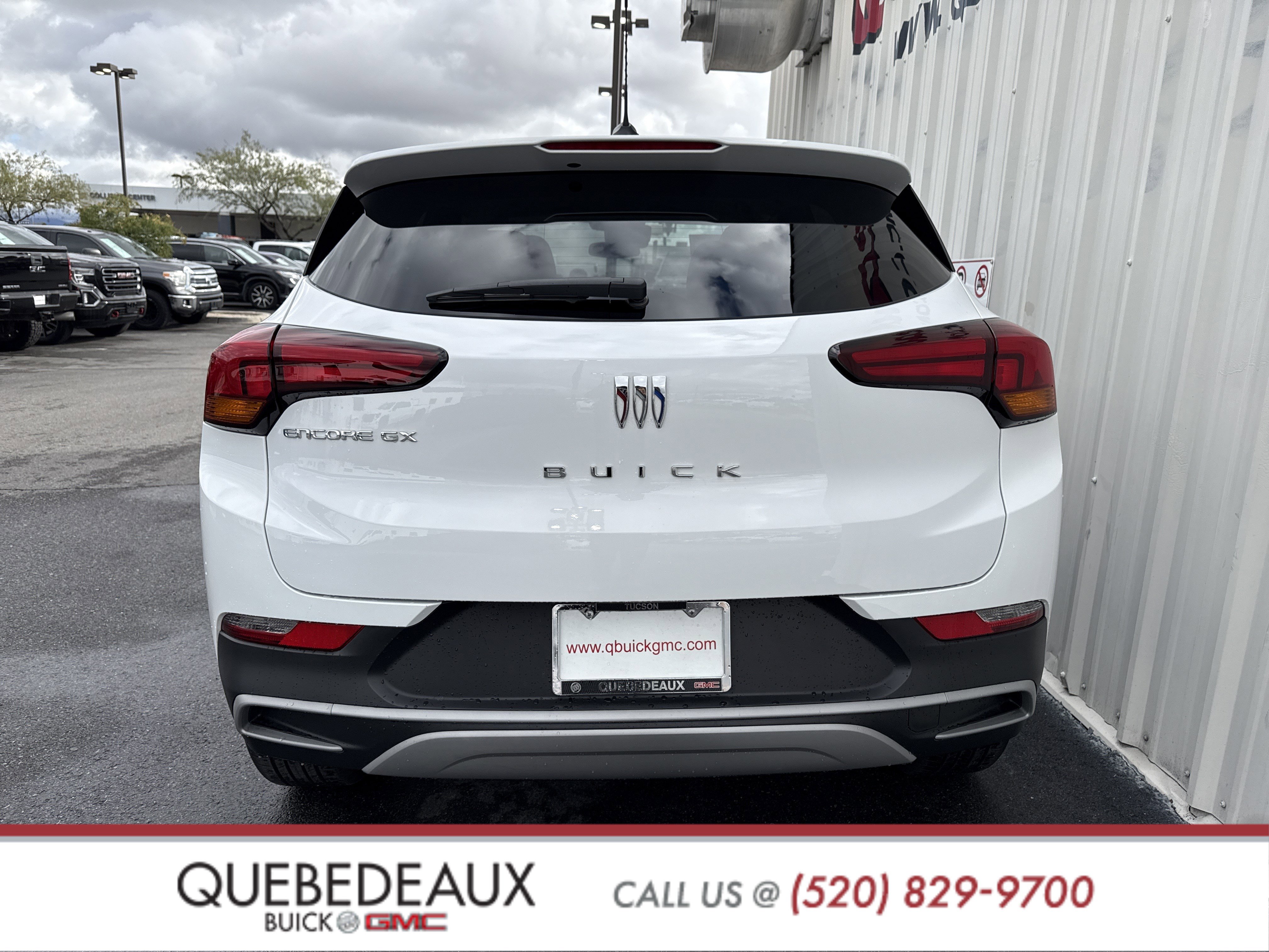 Used 2026 Buick Encore GX Preferred w/ Comfort Package image 8