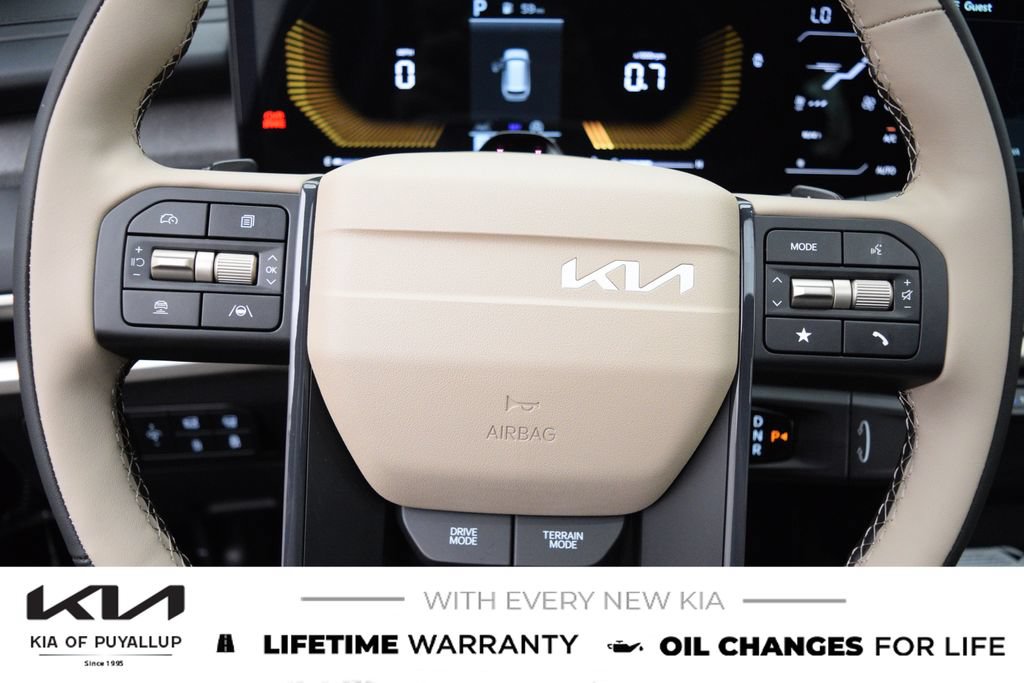 New 2027 Kia Telluride EX AWD/4WD image 26