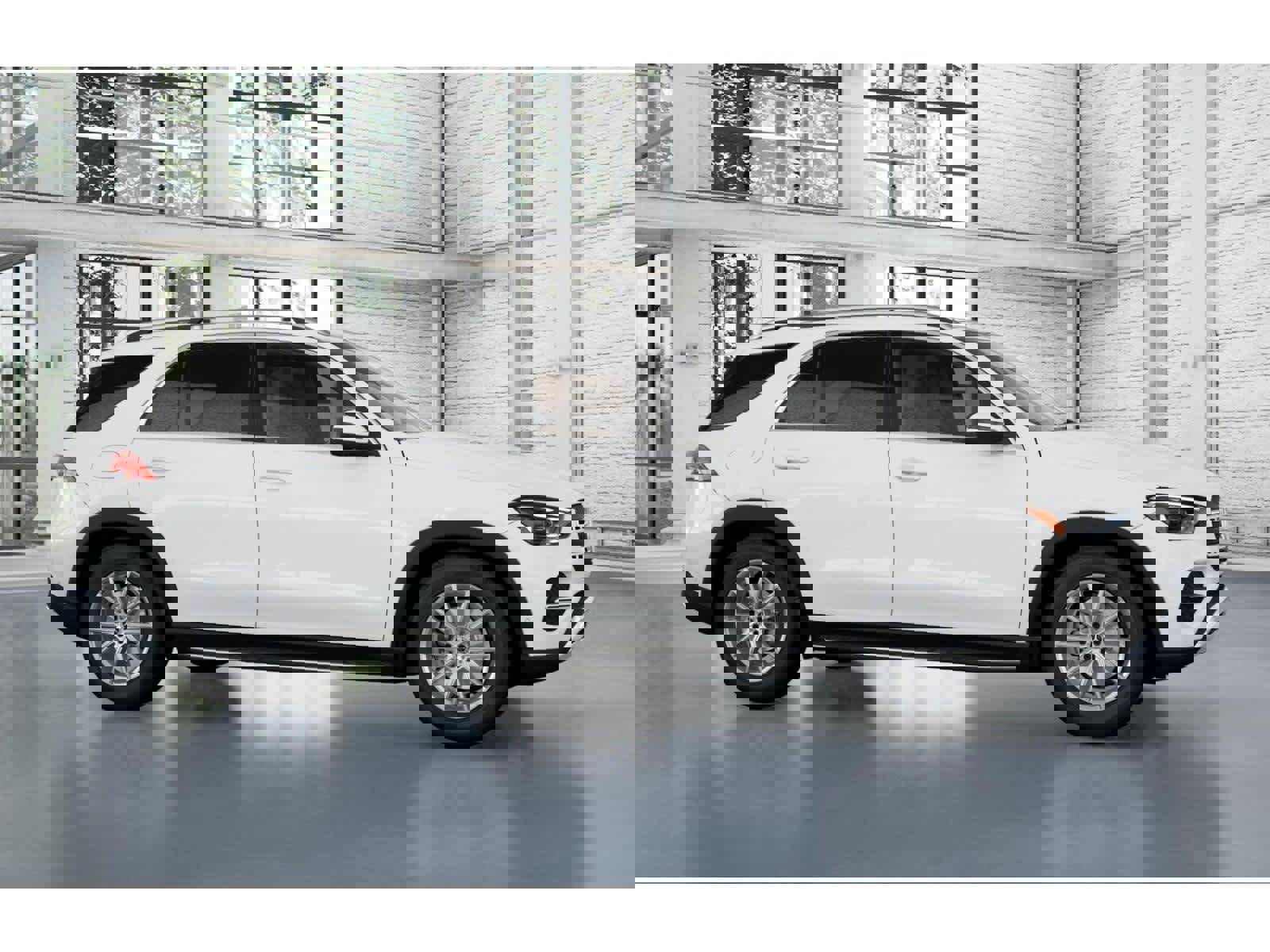 New 2026 Mercedes-Benz GLE 350 4MATIC image 13