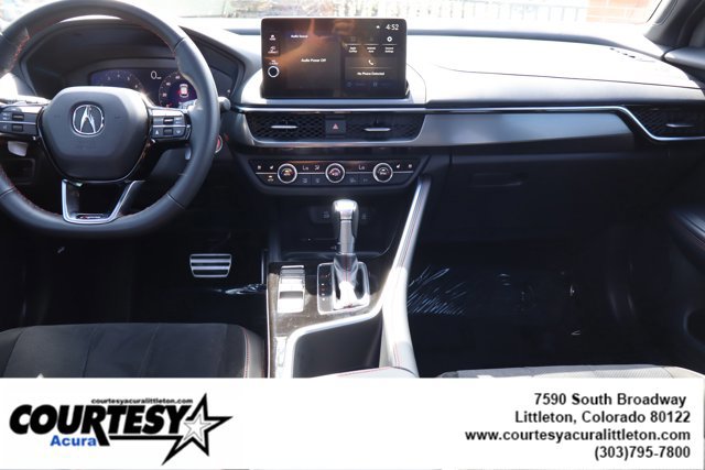 Certified 2025 Acura ADX A-Spec image 10