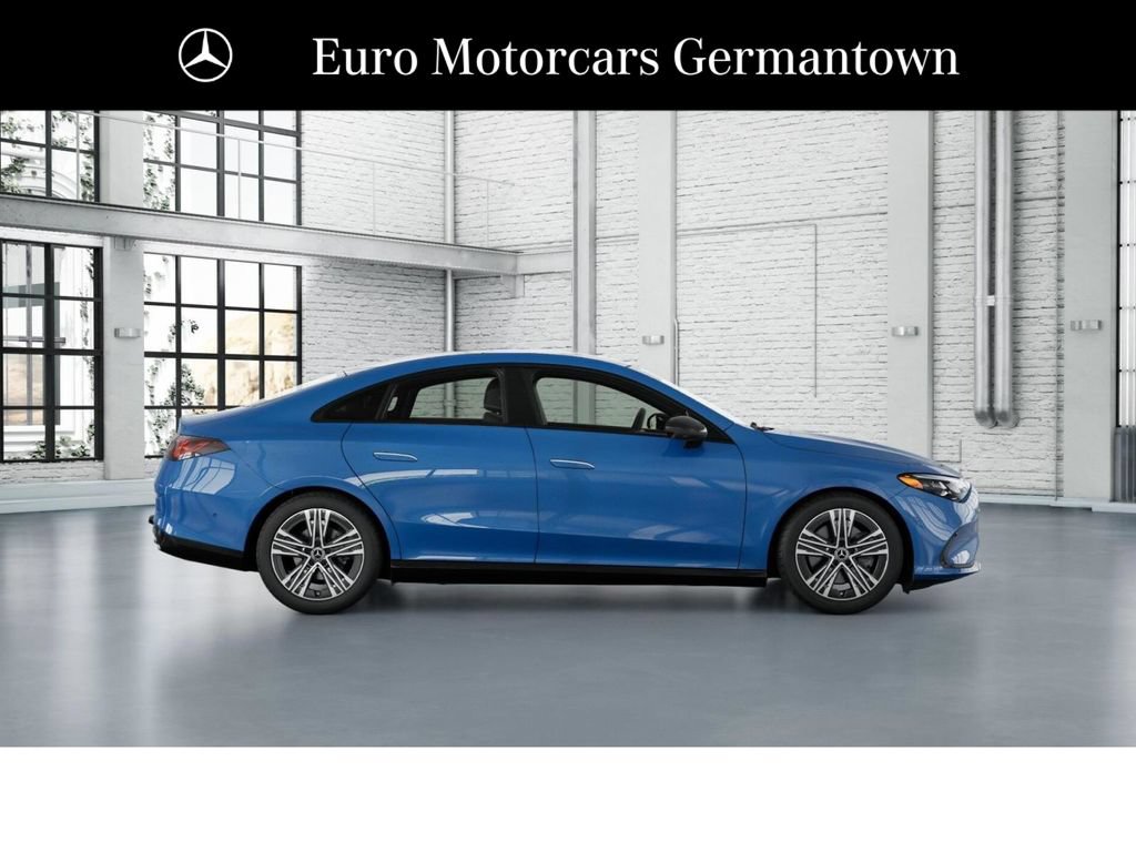 New 2027 Mercedes-Benz CLA 220 image 16