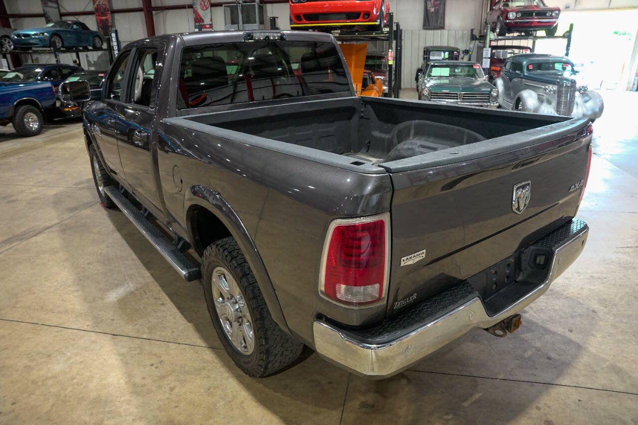 Used 2016 RAM 3500 Laramie AWD/4WD image 16